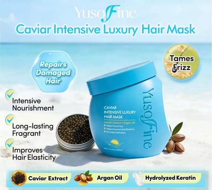 Yusofine Caviar Intensive Luxury Hair Mask