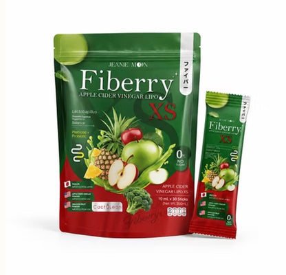 Jennie Moon Skincare Fiberry XS