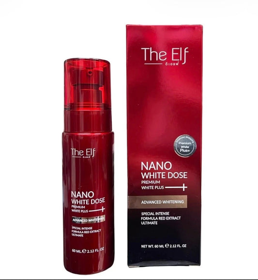 The elf - Nano White Dose Premium White plus - Advance Whitening