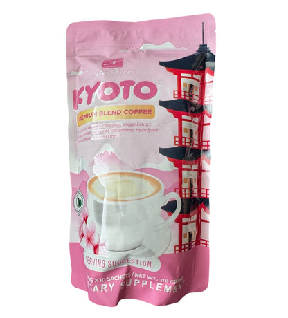 Namiroseus - Kyoto Premium Blend Coffee 10x21g