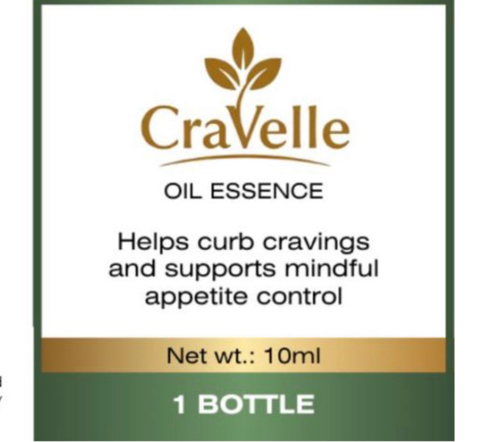 Shinjiru Cravelle Oil Essence 10ml