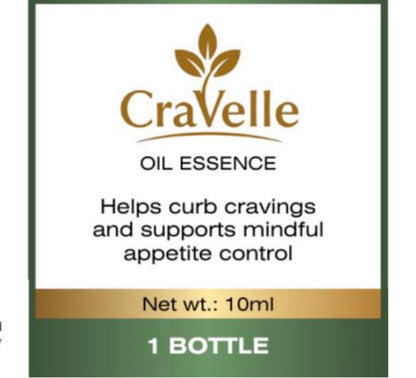 Shinjiru Cravelle Oil Essence 10ml