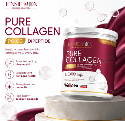 Jennie Moon Pure Collagen 110,000mg (110g)