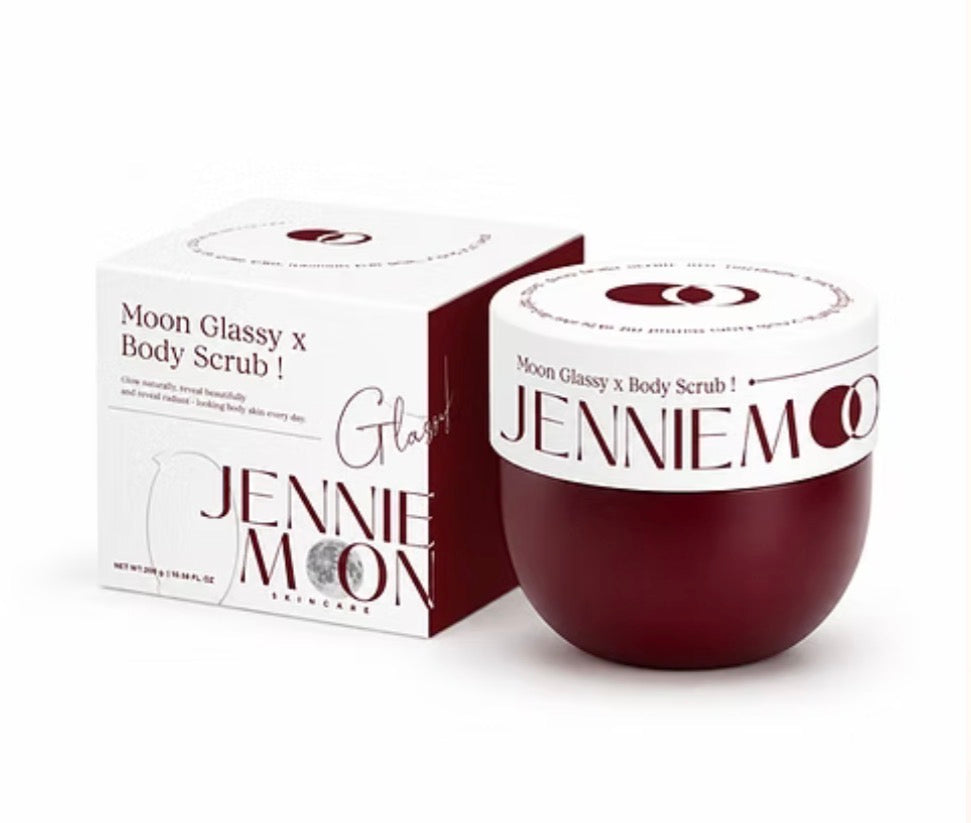 Jennie Moon Glassy X Body Scrub