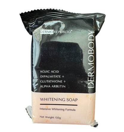 DERMO REPUBLIQ® Dermo Body Kojic Acid Dipalmitate Soap 135g