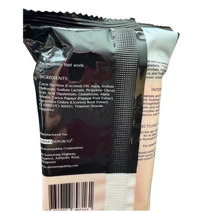 DERMO REPUBLIQ® Dermo Body Kojic Acid Dipalmitate Soap 135g