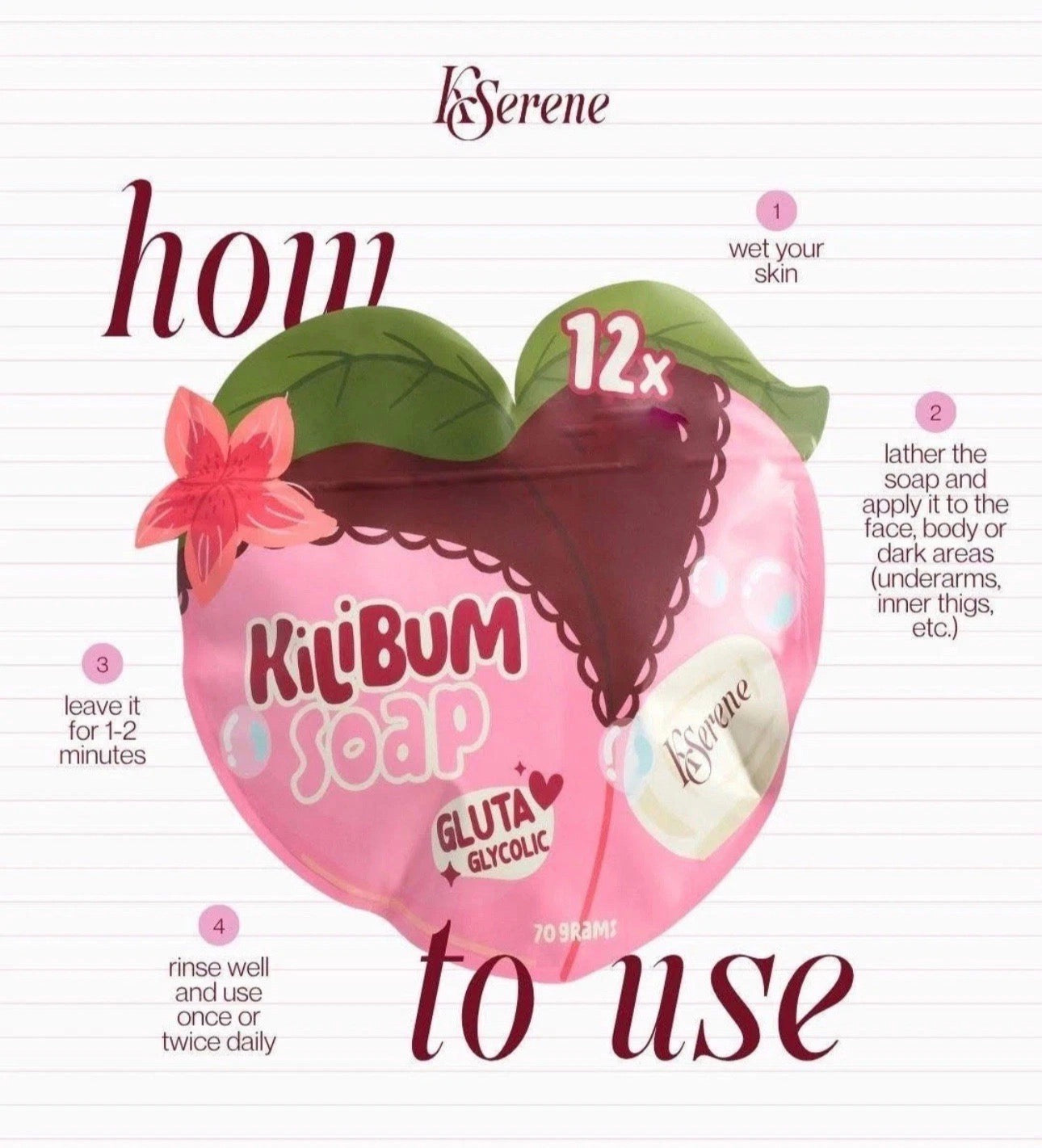 Kilibum Soap