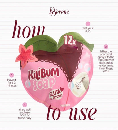 Kilibum Soap