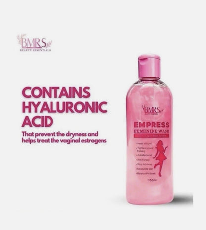 BMRS - Empress Feminine Wash 150 ml