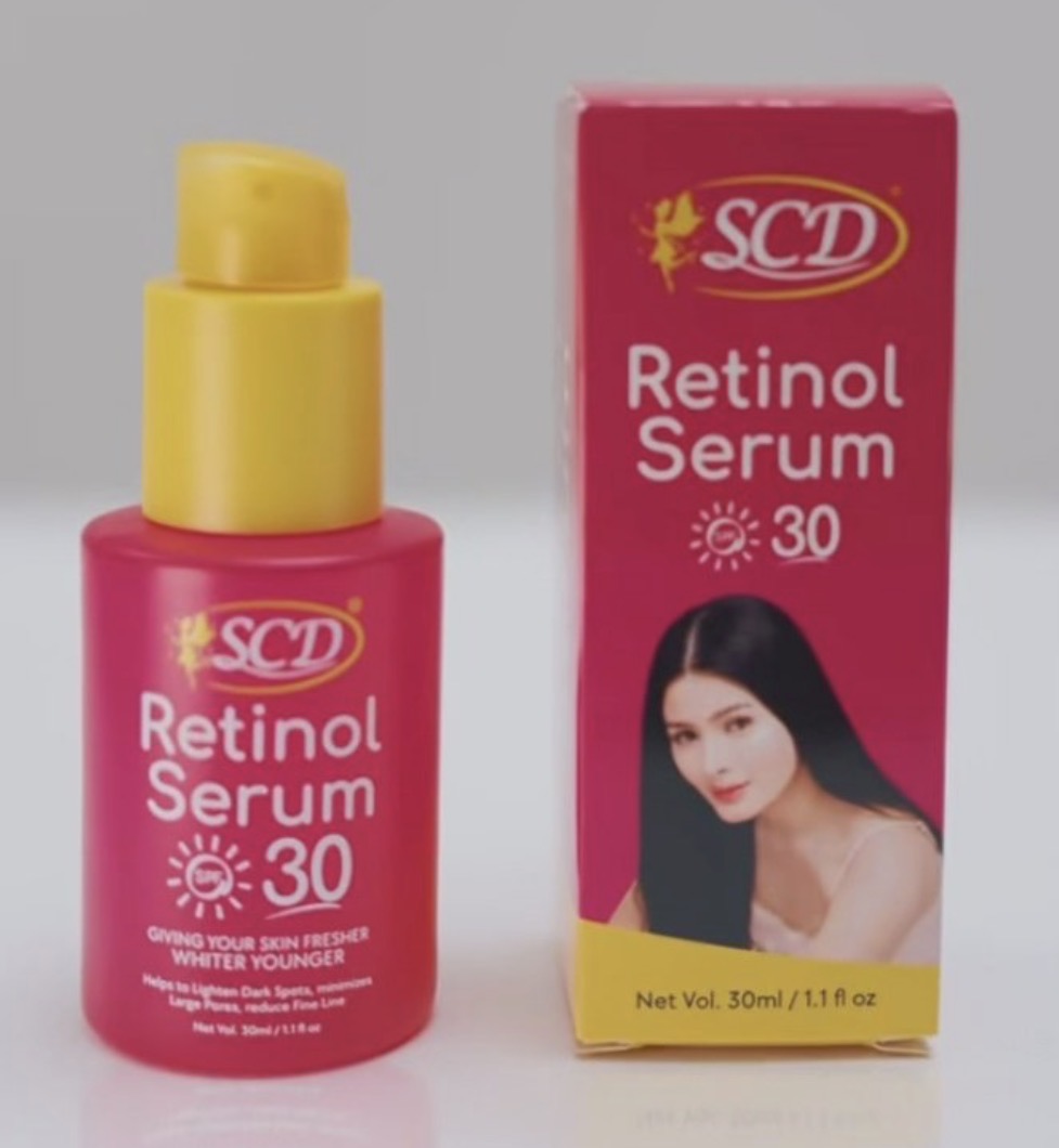 SCD Retinol Serum 30ml