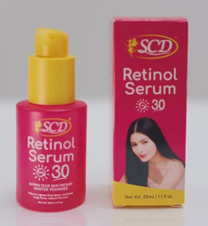 SCD Retinol Serum 30ml