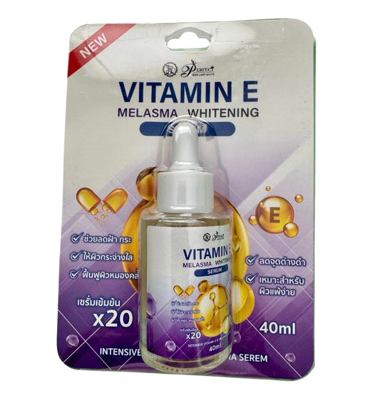 Perfect Skin Vitamin E Melasma Whitening Serum