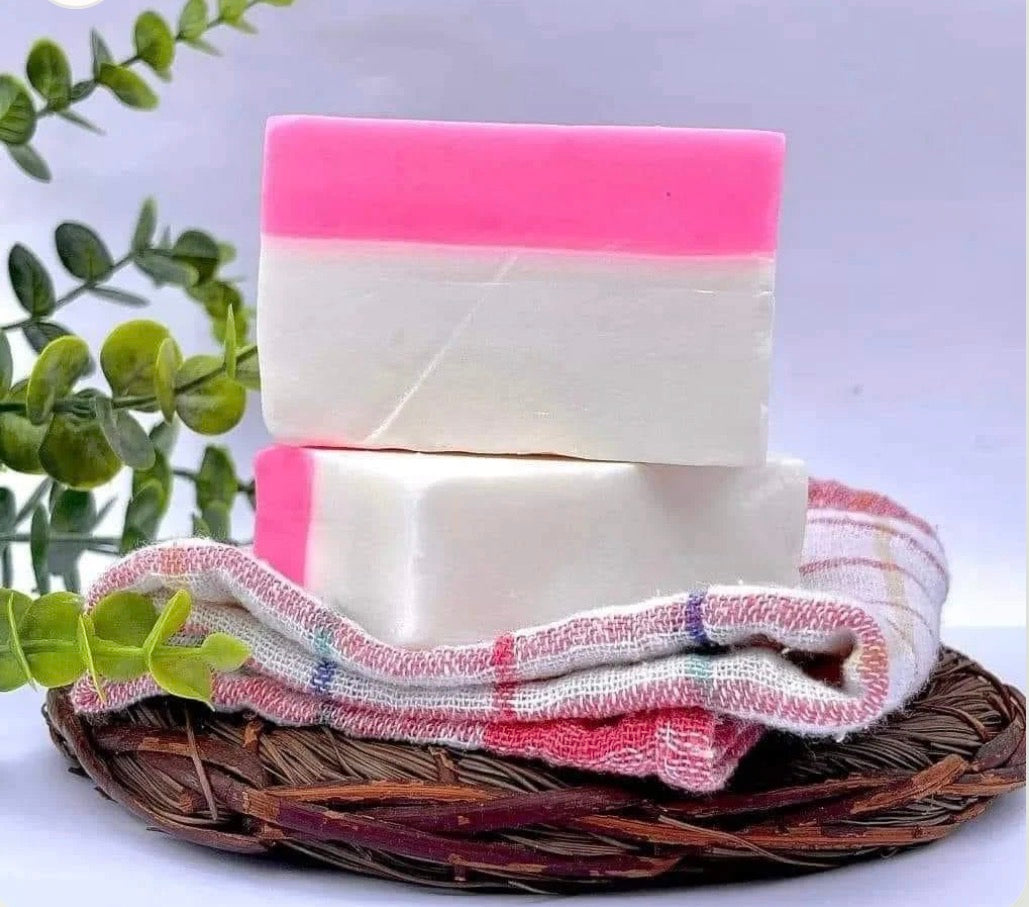 HonestGlow Transformed Skin- Face & Body Soap 90g