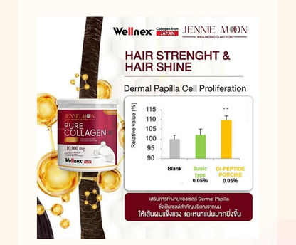 Jennie Moon Pure Collagen 110,000mg (110g)