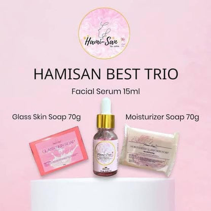 Hami-San Best Trio Kit