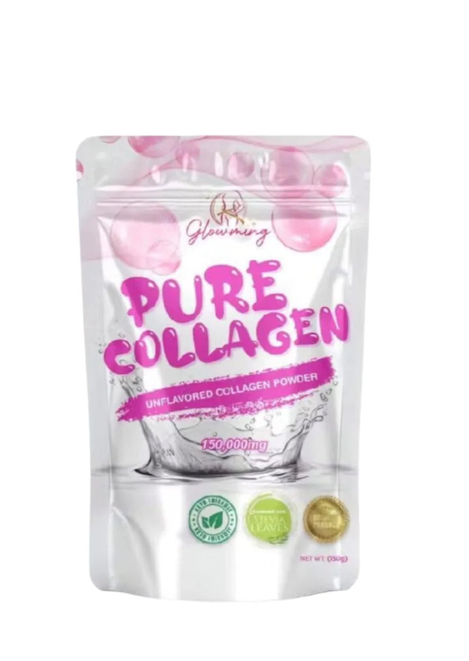 Glowming shape by cc- Pure collagen powder 150g