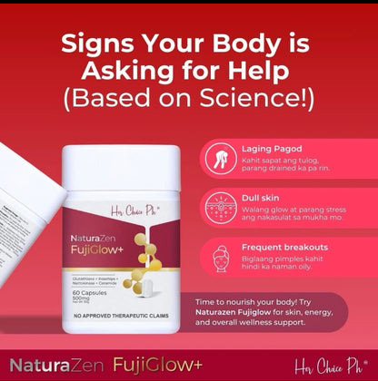 Her Choice Ph Fujiglow capsule