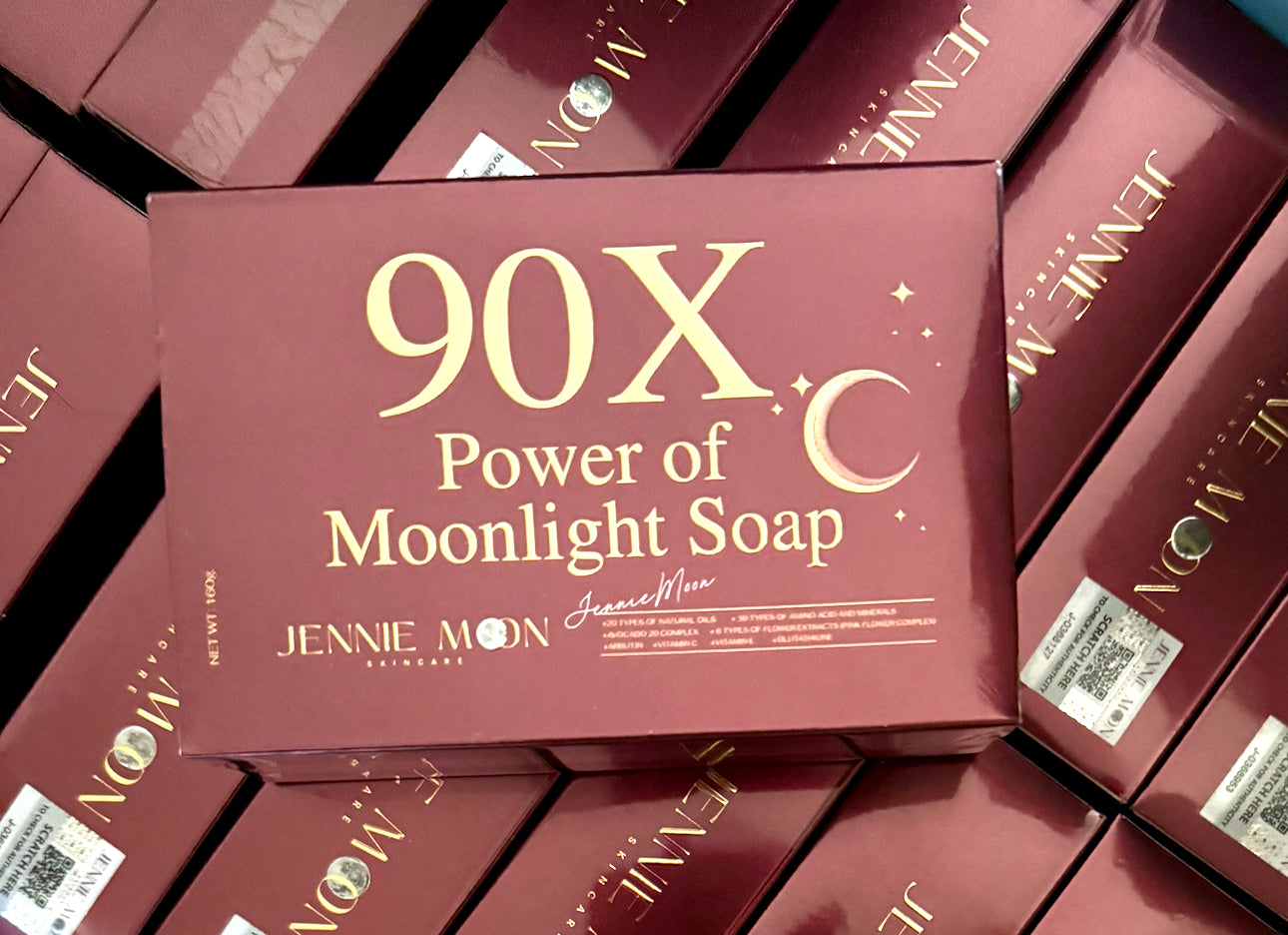 Jennie Moon  90x Power of Moonlight Soap