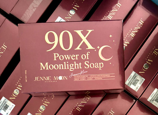 Jennie Moon  90x Power of Moonlight Soap