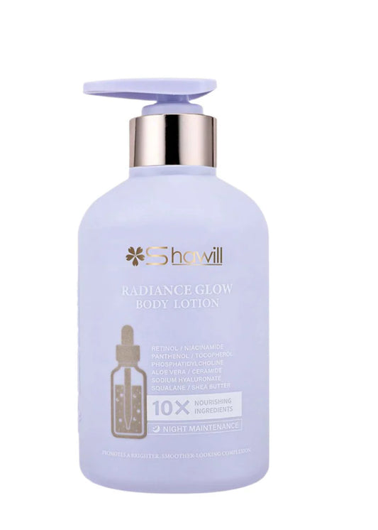 Shawill Radiance Glow Body Lotion