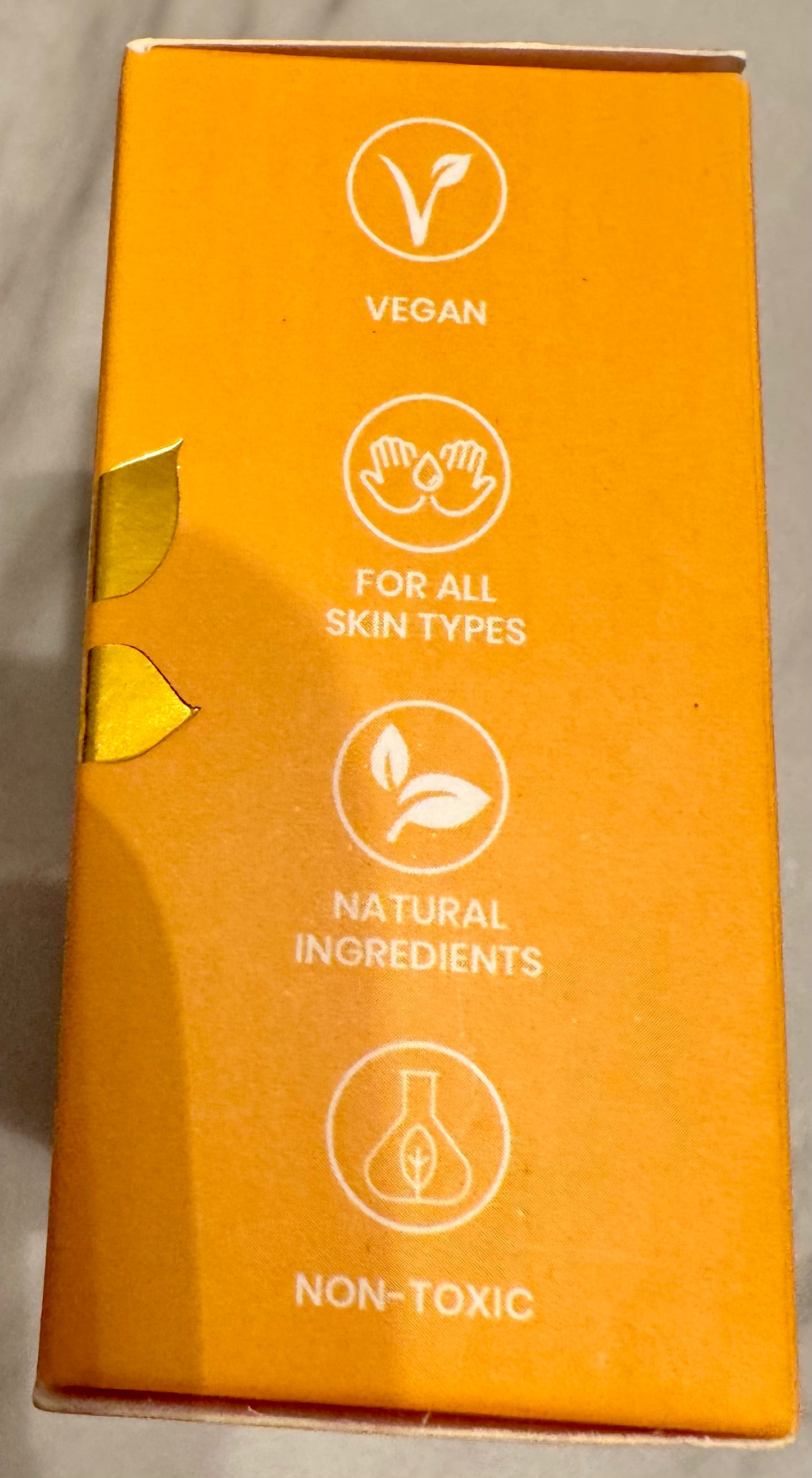 Bonita Sunflower Niacinamide Mineral Soap Bar for body and face 80g