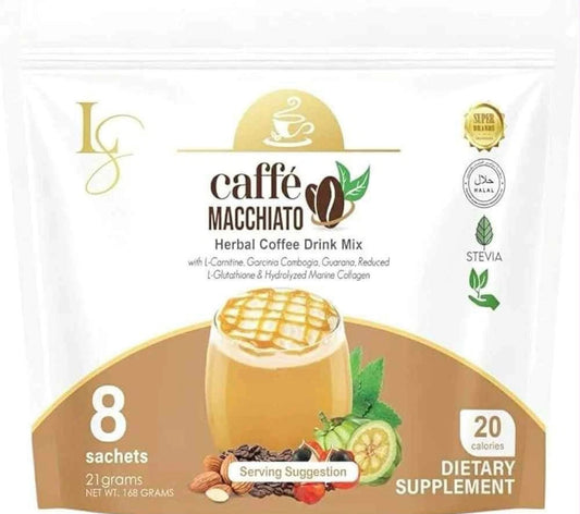 Luxeslim caffe macchiato