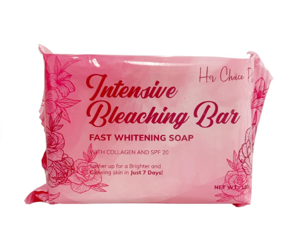 Her Choice PH, Intensive Bleaching Bar