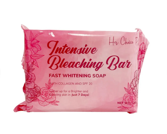 Her Choice PH, Intensive Bleaching Bar