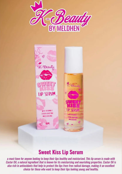K-Beauty By MeLdhen Sweet Kiss Lip Serum