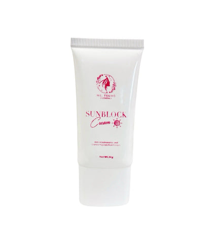 Ms Tsung sunblock 30spf 30g