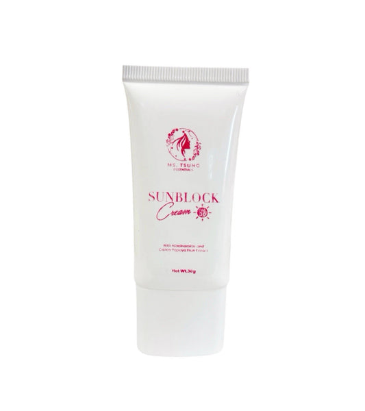 Ms Tsung sunblock 30spf 30g