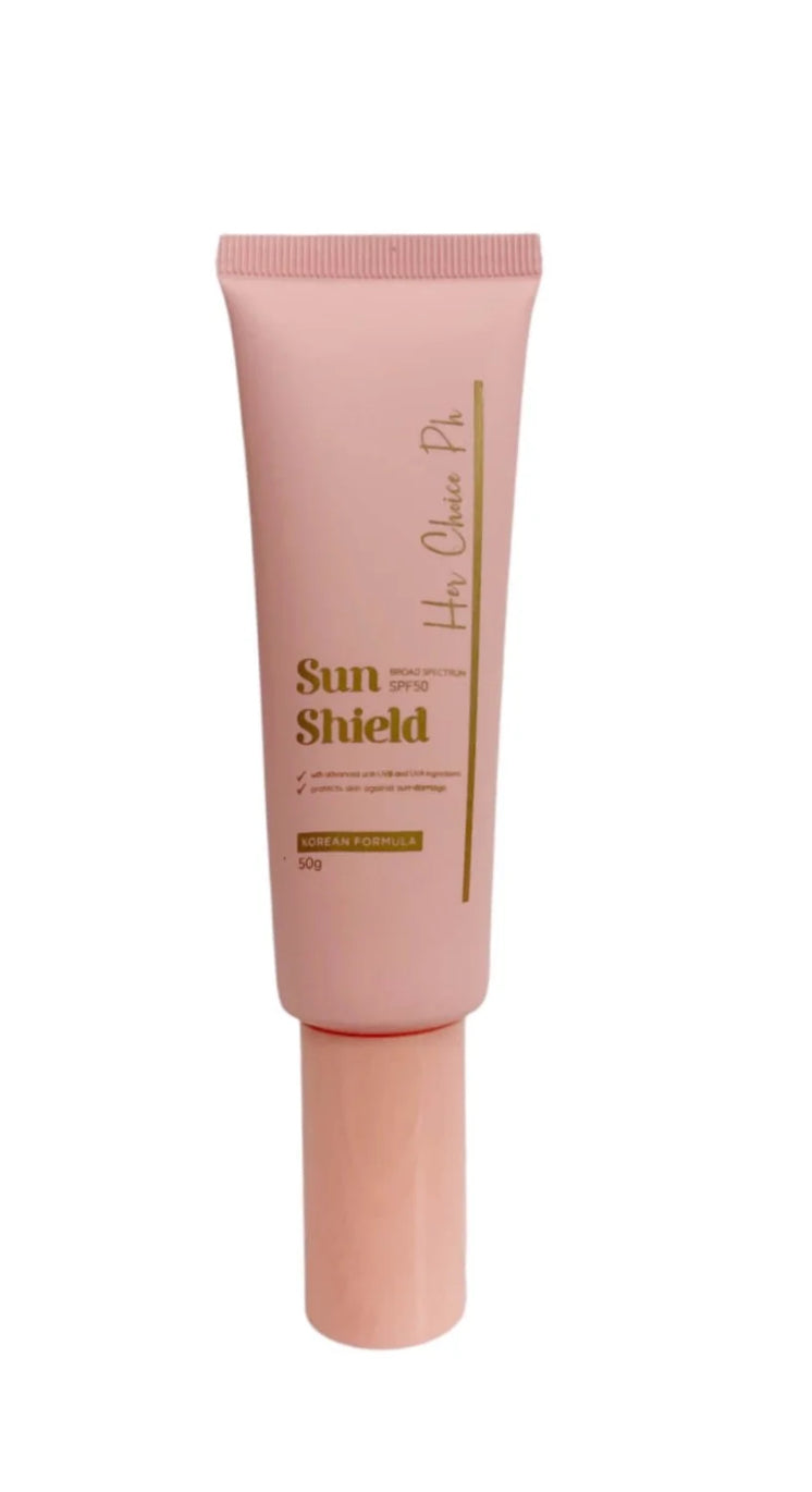 Her Choice PH Sun Shield 50g