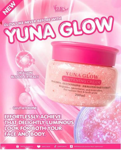 Yuna Glow by BMRS