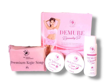Ms Tsung Demure Rejuvenating set