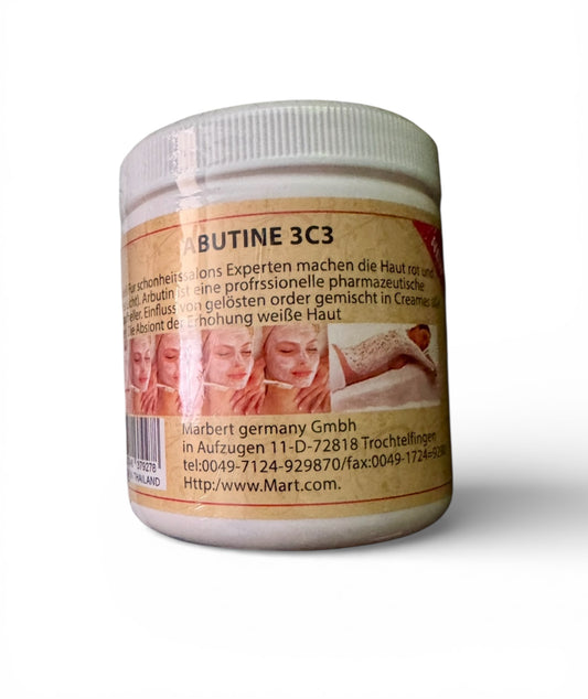 Abutine 3C3 Skin Body cream 250g made in Thailand
