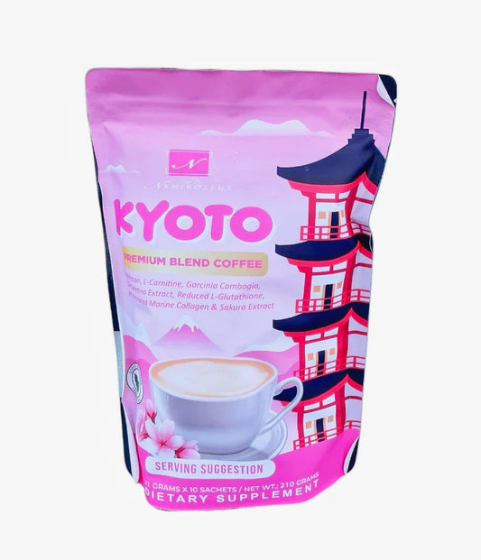 Kyoto Coffee by Namiroseus