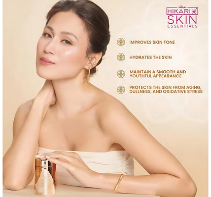 Hikari Aurum 30 caps