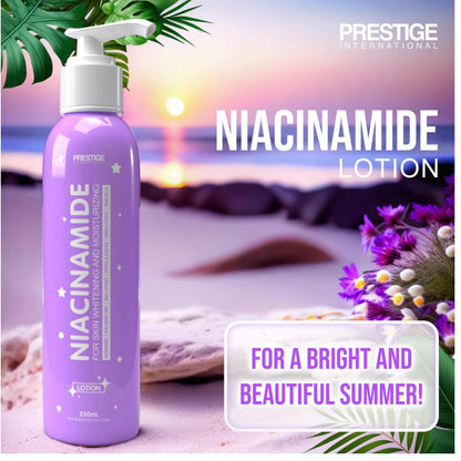 Prestige Niacinamide Whitening lotion