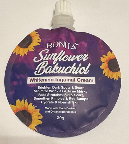 Bonita Sunflower Cream
