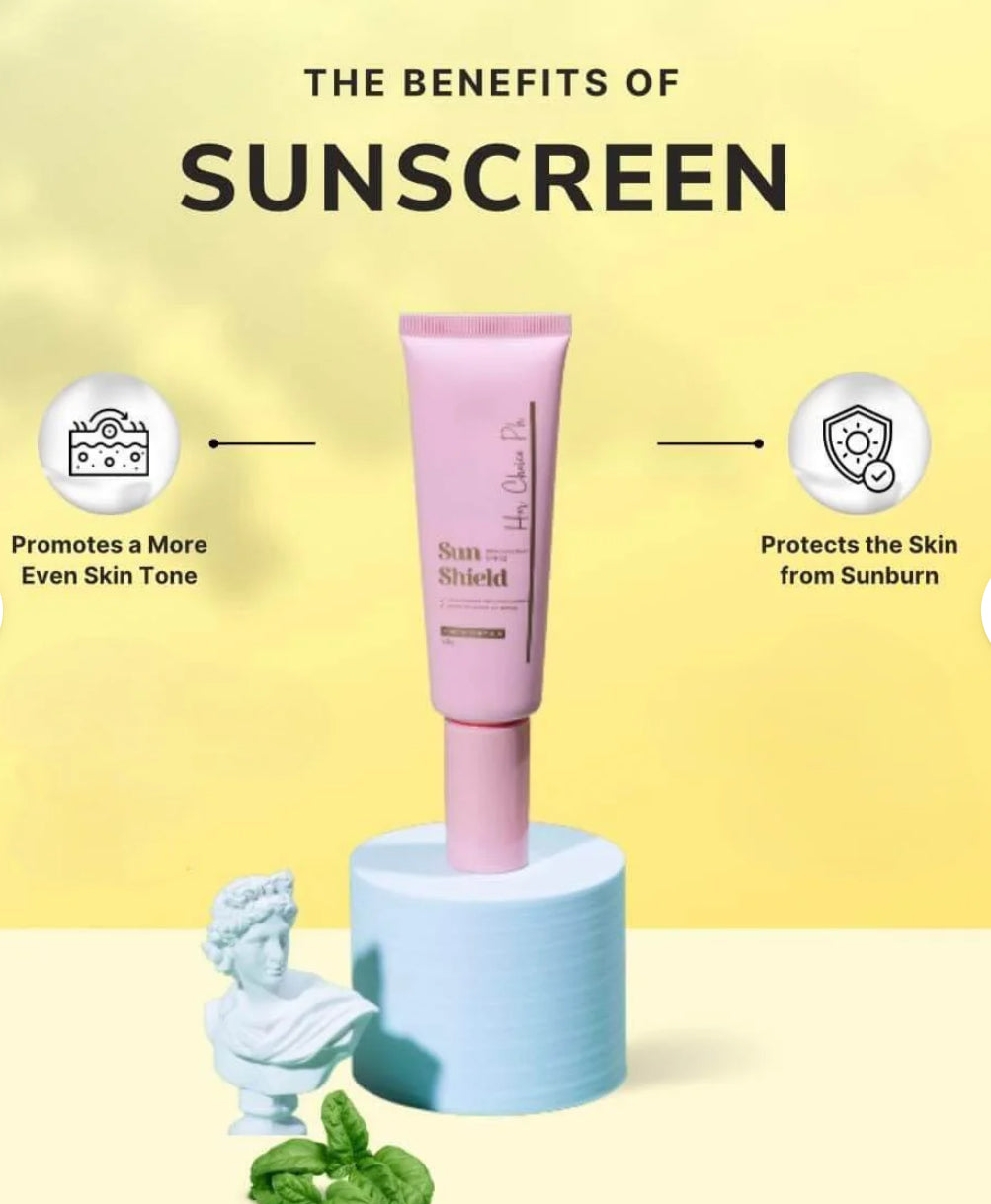 Her Choice PH Sun Shield 50g