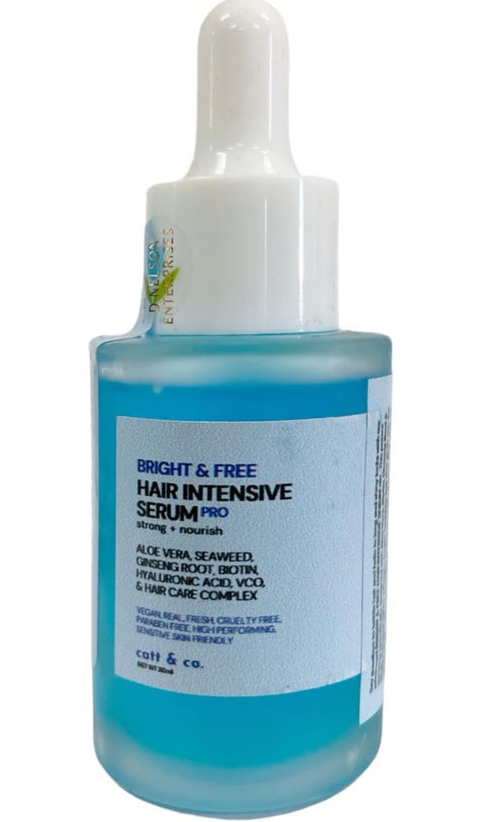 Catt & Co Hair Intensive Serum 30ML
