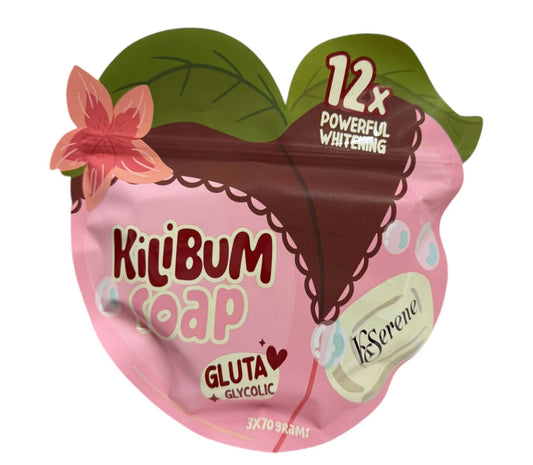 Kilibum Soap