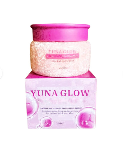 Yuna Glow by BMRS