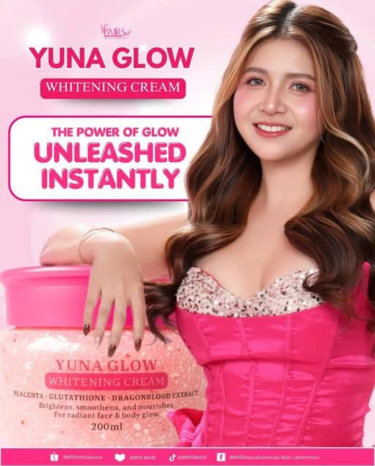 Yuna Glow by BMRS