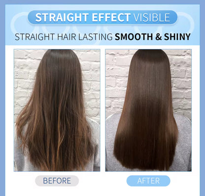 AUGEAS  Straightening hair cream gentle Anti-hair damage Moisturizing 180 ml