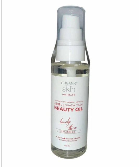 Organic Skin Intimate Beauty Oil