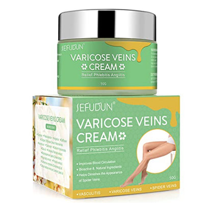 Varicose cream