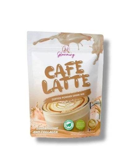 Glowming Cafe Latte 10 X20g
