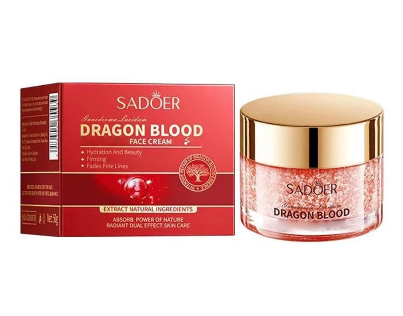 Sadoer Dragon Blood Cream 50g
