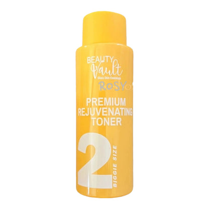 Beauty Vault- Premium Rejuvenating Toner 120ML